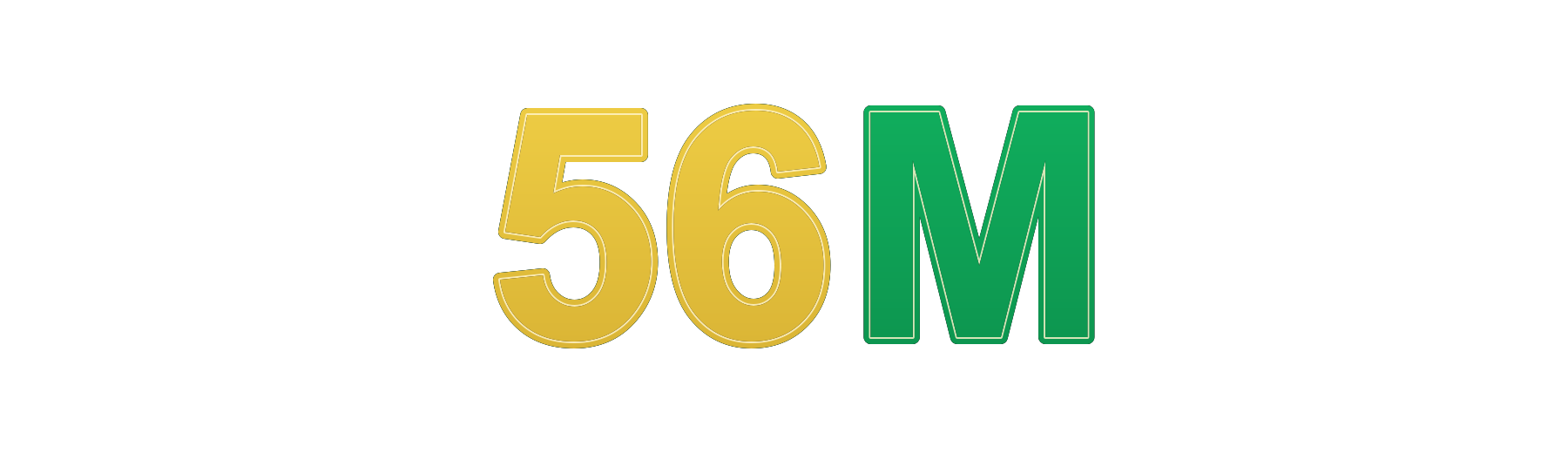 56m